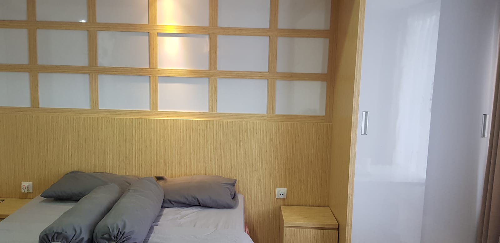 Di Sewakan Aparteman Orange County Cikarang